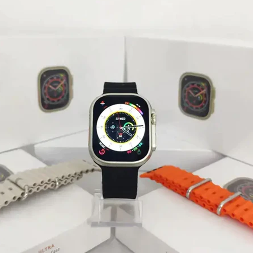 Smart Watch H11 Ultra, Men's Watches, Chase Value, Chase Value