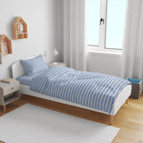 Single Bed Sheet 2Pcs - Multi Color, Single Size Bed Sheet, Chase Value, Chase Value