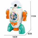 Rotating Space Rocket Educational Toys for kids, Musical Toys, Chase Value, Chase Value