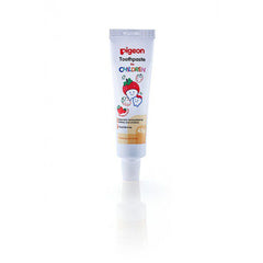 Pigeon Children Toothpaste -H855 Strawberry, Baby Care, Pigeon, Chase Value