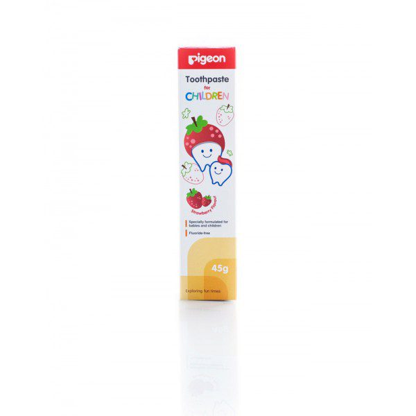 Pigeon Children Toothpaste -H855 Strawberry