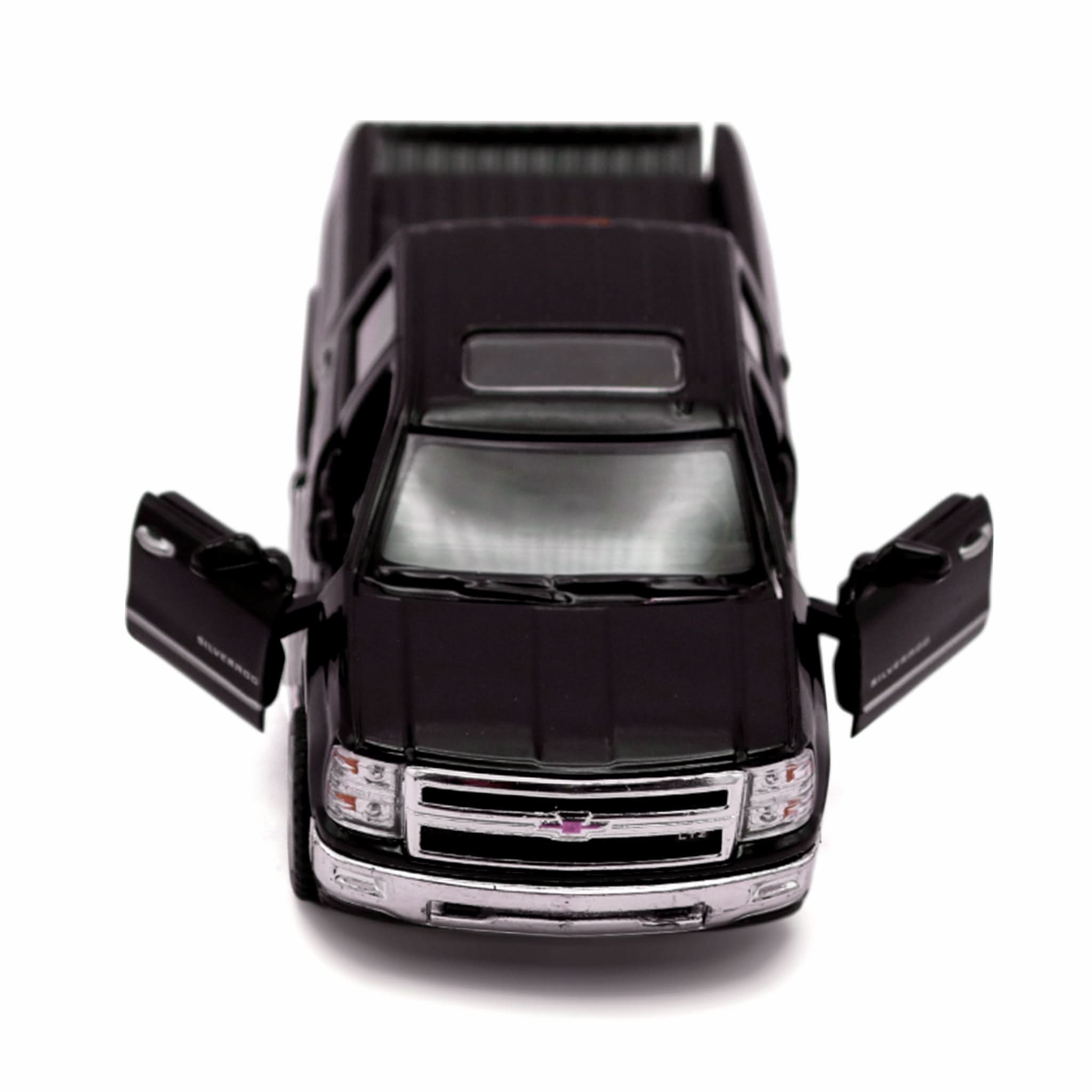 Die Cast Kinsmart Model Car & Jeep - Black, Die-cast Model Car, Chase Value, Chase Value