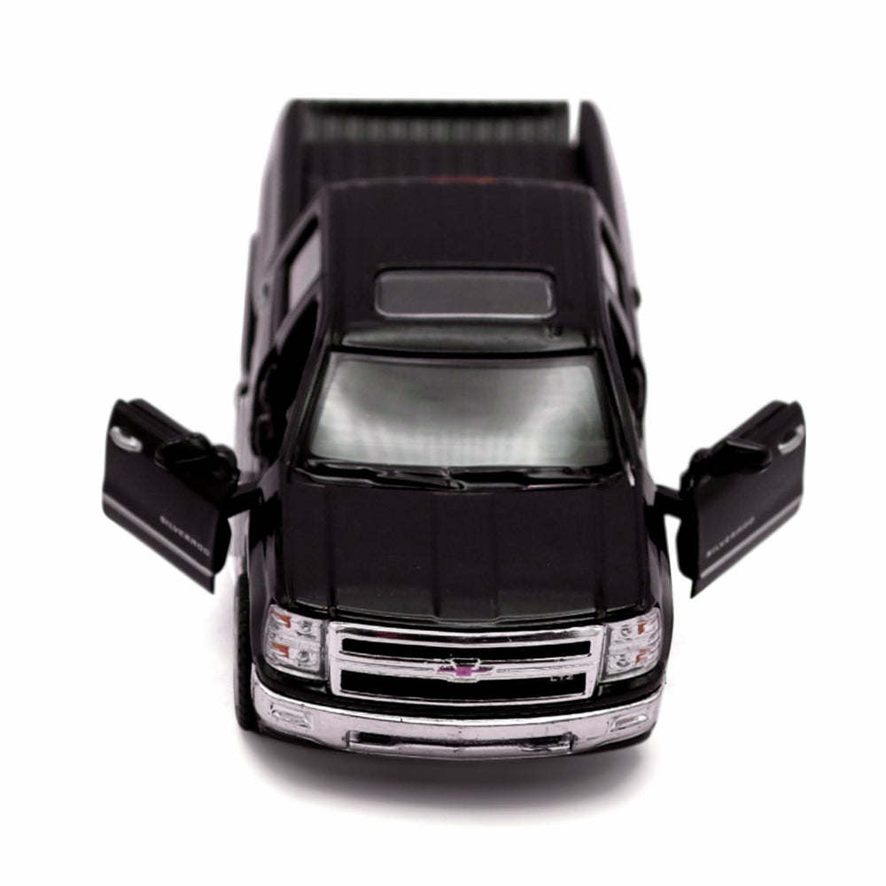 Die Cast Kinsmart Model Car & Jeep - Black, Die-cast Model Car, Chase Value, Chase Value