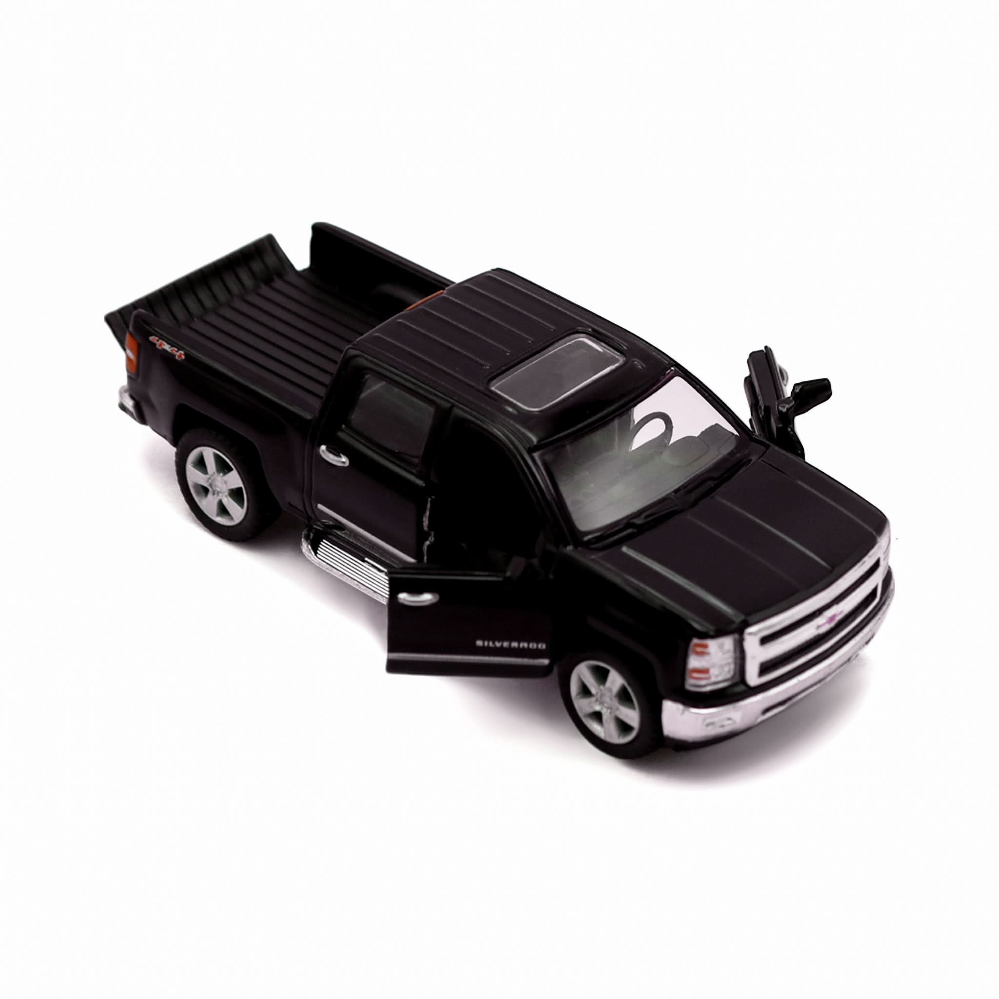 Die Cast Kinsmart Model Car & Jeep - Black, Die-cast Model Car, Chase Value, Chase Value