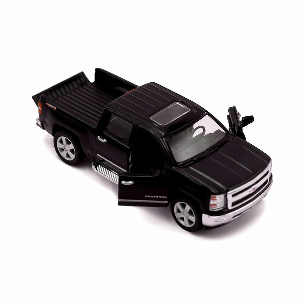 Die Cast Kinsmart Model Car & Jeep - Black, Die-cast Model Car, Chase Value, Chase Value