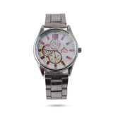 Men's Ft Chain Watch - Black, Men's Watches, Chase Value, Chase Value