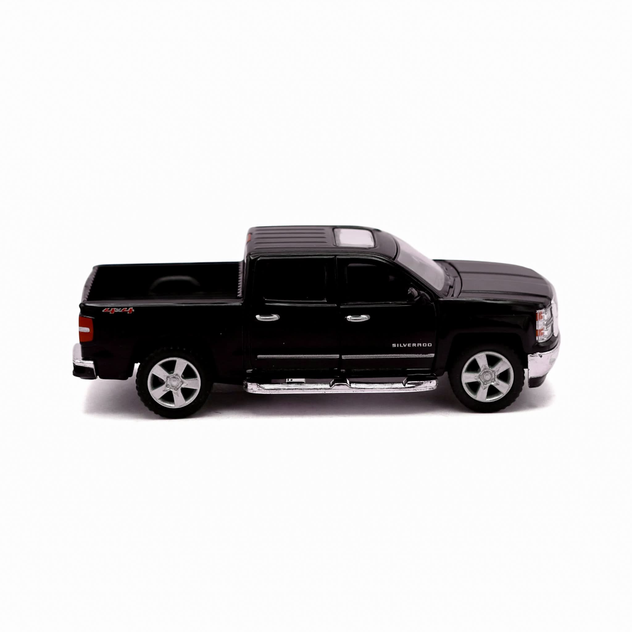 Die Cast Kinsmart Model Car & Jeep - Black, Die-cast Model Car, Chase Value, Chase Value