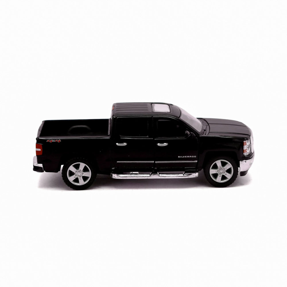 Die Cast Kinsmart Model Car & Jeep - Black, Die-cast Model Car, Chase Value, Chase Value