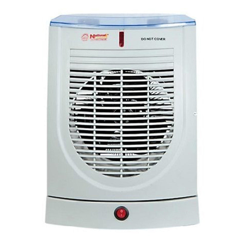 Fan Heater National Gold NG-27M, Home & Lifestyle, Heater, National, Chase Value