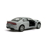 Die Cast Car With Light And Sound - Grey, Die-cast Model Car, Chase Value, Chase Value