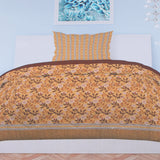 Single Bed Sheet Percale Finish - Multi Color, Single Size Bed Sheet, Chase Value, Chase Value