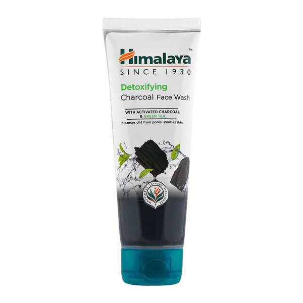 Himalaya  Charcoal Face Wash 150ml, Face Washes, Himalaya, Chase Value