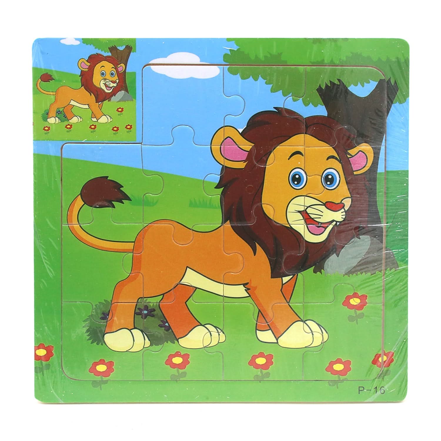 Wooden Puzzle, Board Games & Puzzles, Chase Value, Chase Value