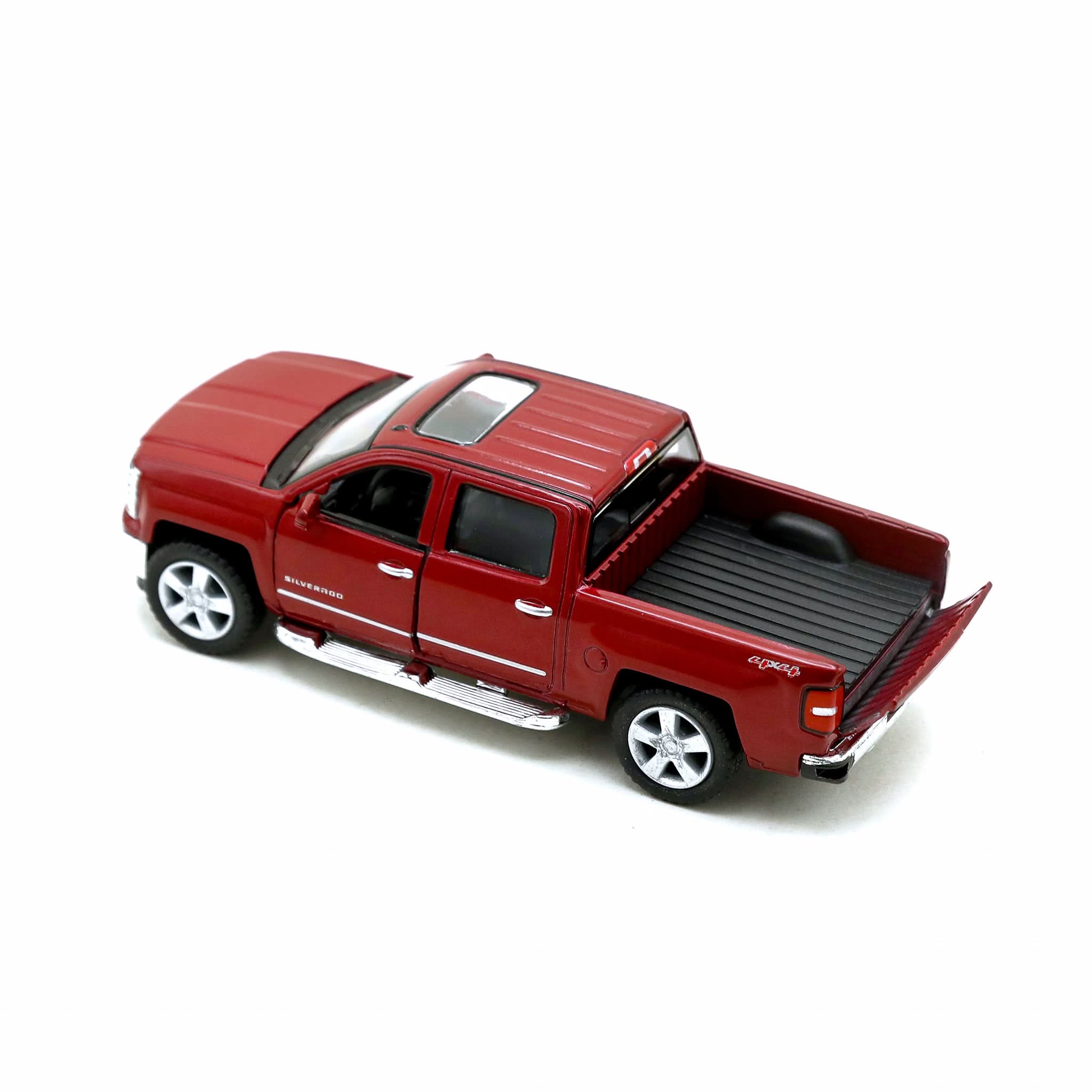 Die Cast Kinsmart Model Car & Jeep - Maroon, Die-cast Model Car, Chase Value, Chase Value