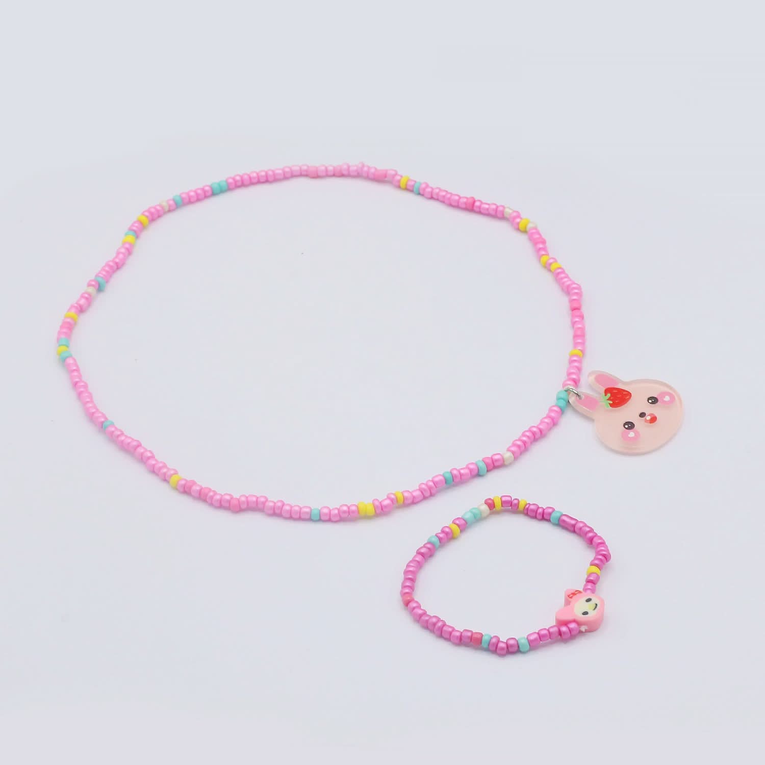 Children Mala - Multi Color, Girls Necklace & Chains, Chase Value, Chase Value