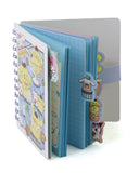 Mini Spiral Diary, Notebooks & Diaries, Chase Value, Chase Value