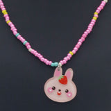 Children Mala - Multi Color, Girls Necklace & Chains, Chase Value, Chase Value