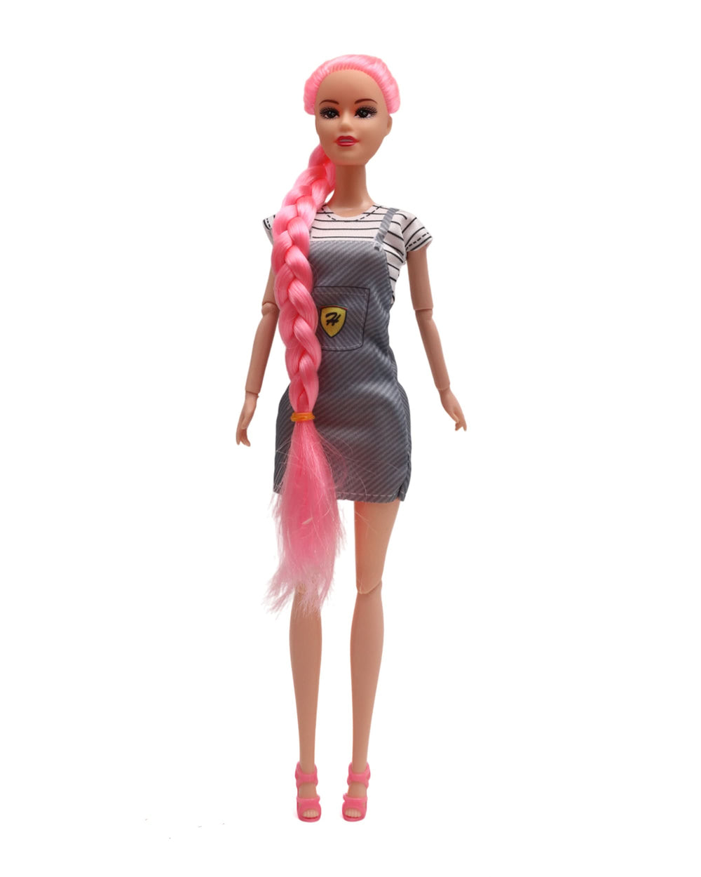 Doll Set 11-Inch 1Pc, Dolls & House, Chase Value, Chase Value