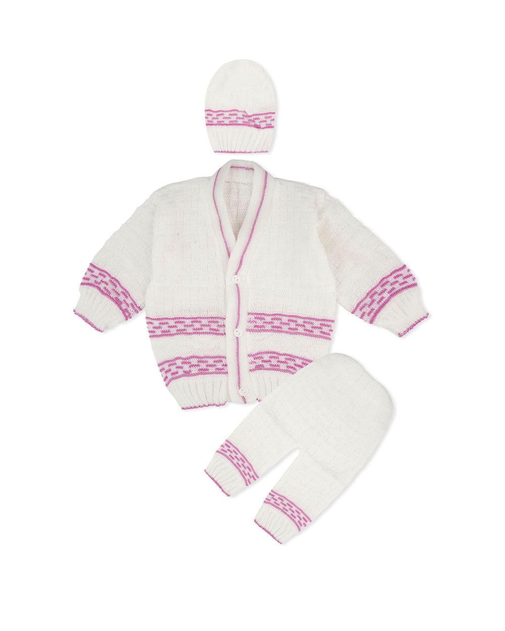 Newborn Boys Irani Suit – 3 Piece Set, Newborn Boys Sets & Suits, Chase Value, Chase Value