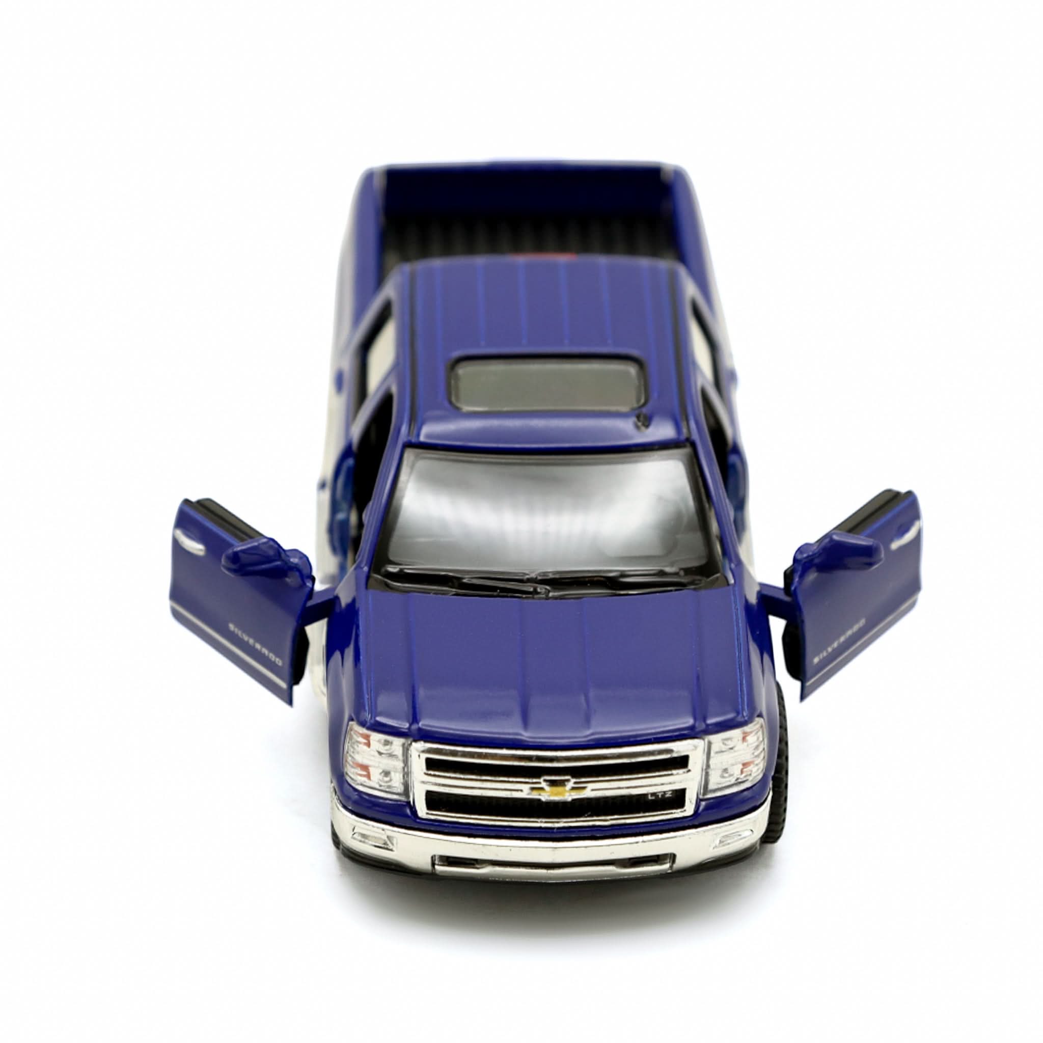 Die Cast Kinsmart Model Car & Jeep - Royal Blue, Die-cast Model Car, Chase Value, Chase Value