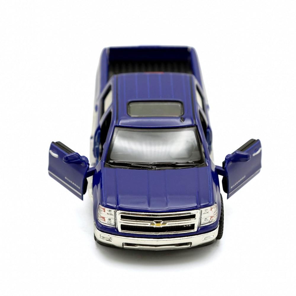 Die Cast Kinsmart Model Car & Jeep - Royal Blue, Die-cast Model Car, Chase Value, Chase Value
