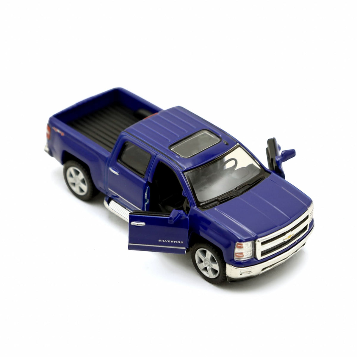Die Cast Kinsmart Model Car & Jeep - Royal Blue, Die-cast Model Car, Chase Value, Chase Value