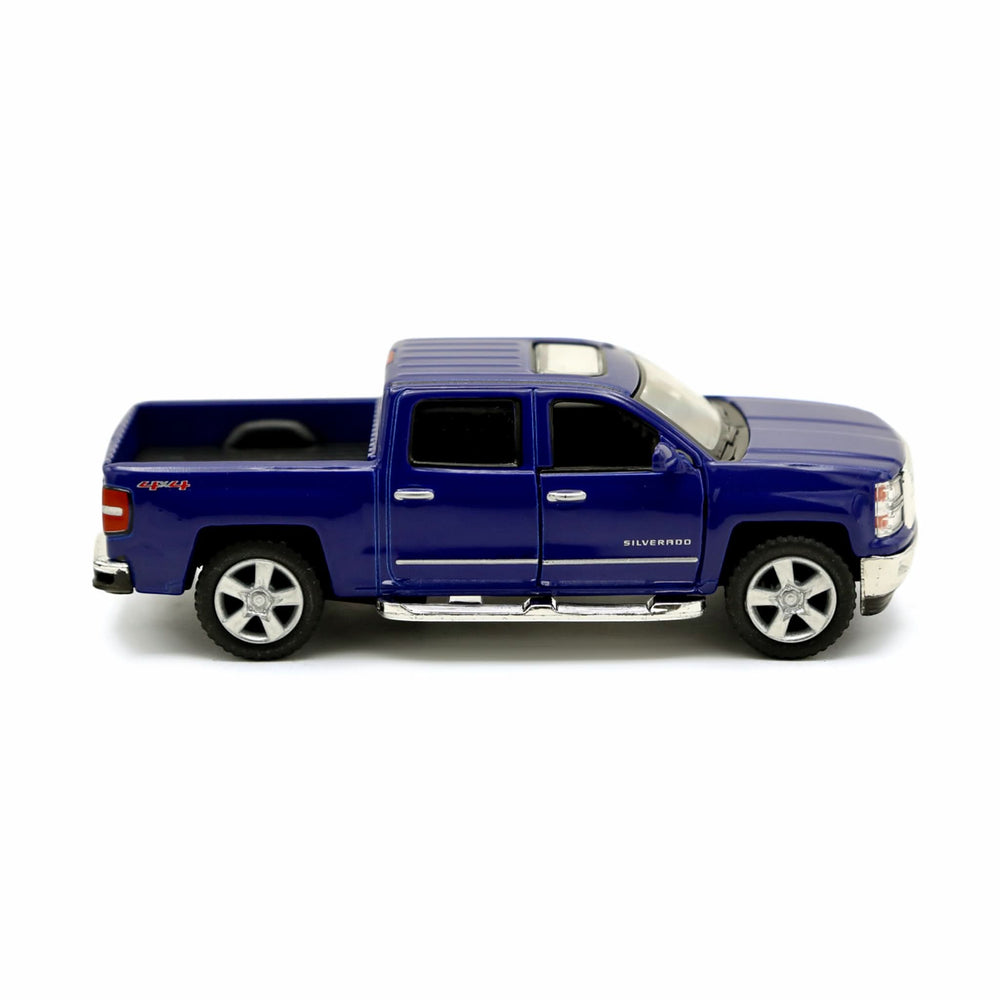 Die Cast Kinsmart Model Car & Jeep - Royal Blue, Die-cast Model Car, Chase Value, Chase Value
