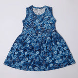 Girls Frock - Multi Color, Girls Frocks, Chase Value, Chase Value