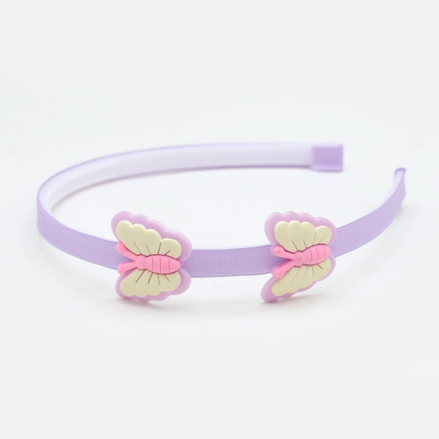 Girls Fancy Hair Band - Purple, Girls Hair Accessories, Chase Value, Chase Value