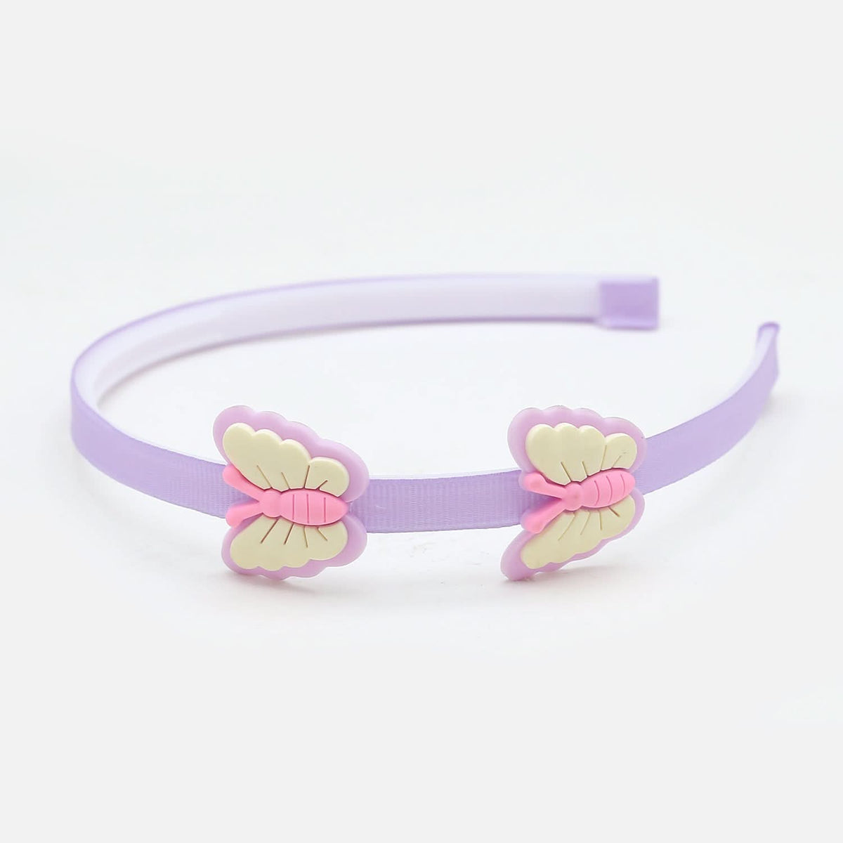 Girls Fancy Hair Band - Purple, Girls Hair Accessories, Chase Value, Chase Value