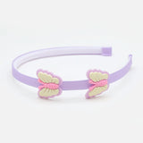 Girls Fancy Hair Band - Purple, Girls Hair Accessories, Chase Value, Chase Value