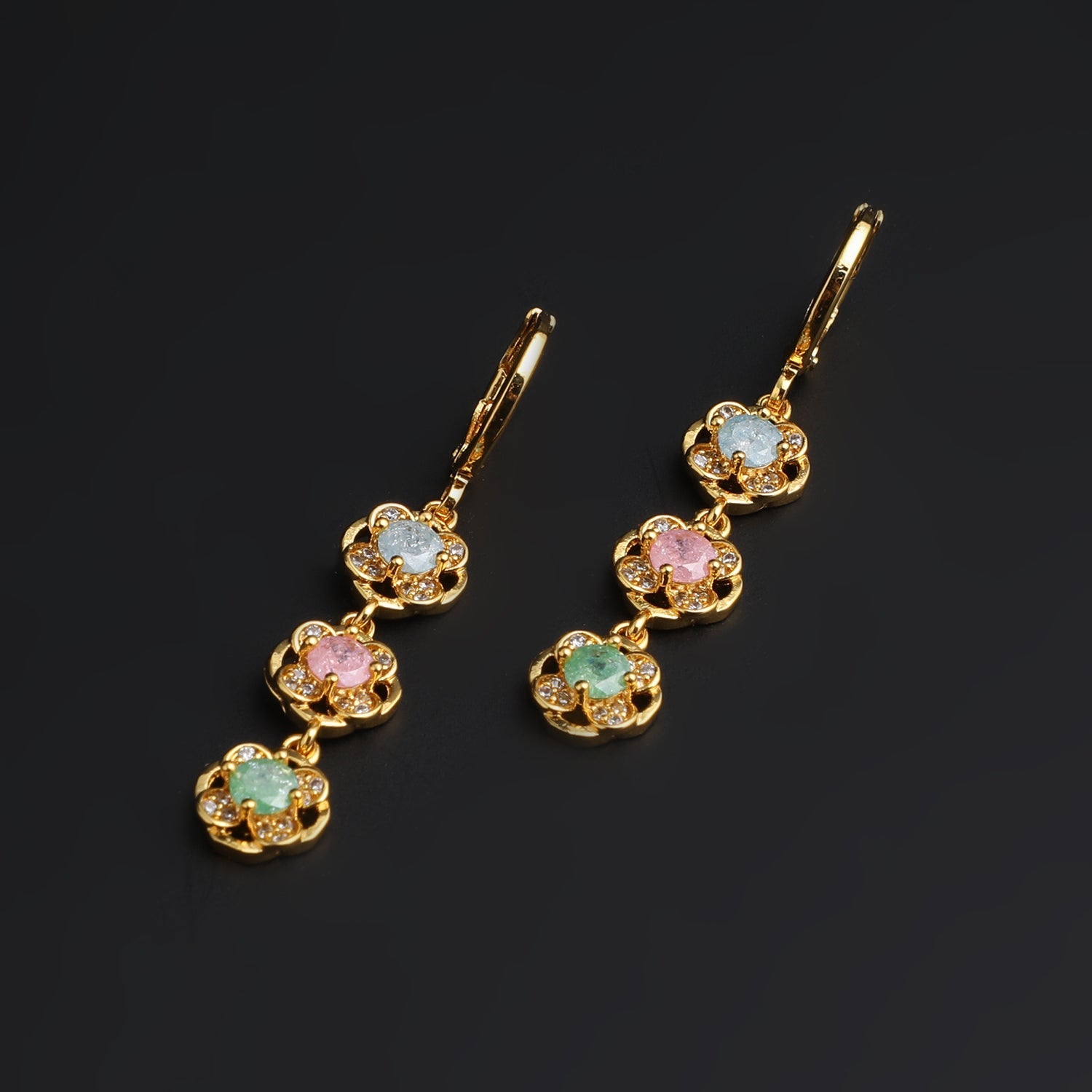 Women's Ear Bali - Golden, Women Earrings & Tops, Chase Value, Chase Value