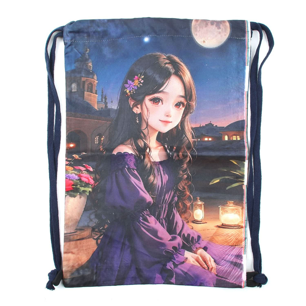 Parachute Bag - Multi Color, School Bags, Chase Value, Chase Value