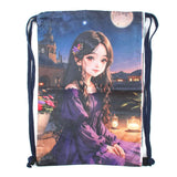 Parachute Bag - Multi Color, School Bags, Chase Value, Chase Value