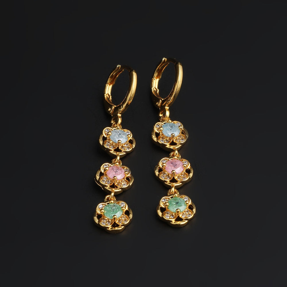 Women's Ear Bali - Golden, Women Earrings & Tops, Chase Value, Chase Value