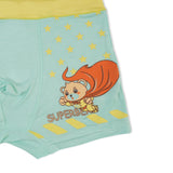 Boys Boxer - Multi Color, Boys Underwear, Chase Value, Chase Value