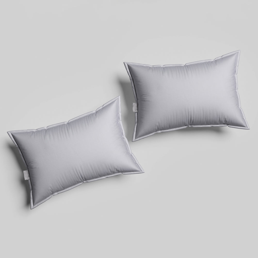 Pillow Covers 2 Pcs, Pillow Cover, Chase Value, Chase Value