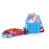 Girls Pop It Shoulder Bag, Kids Bags, Chase Value, Chase Value