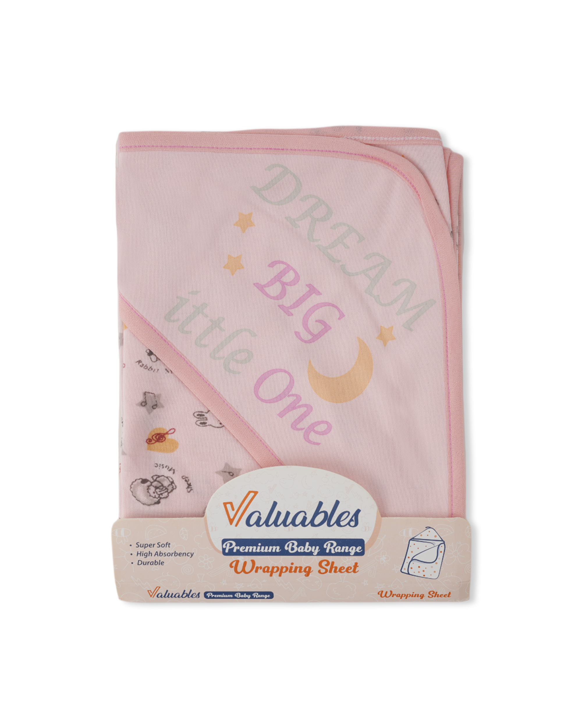Valuable Wrapping Sheet, Wrapping Sheets, Chase Value, Chase Value