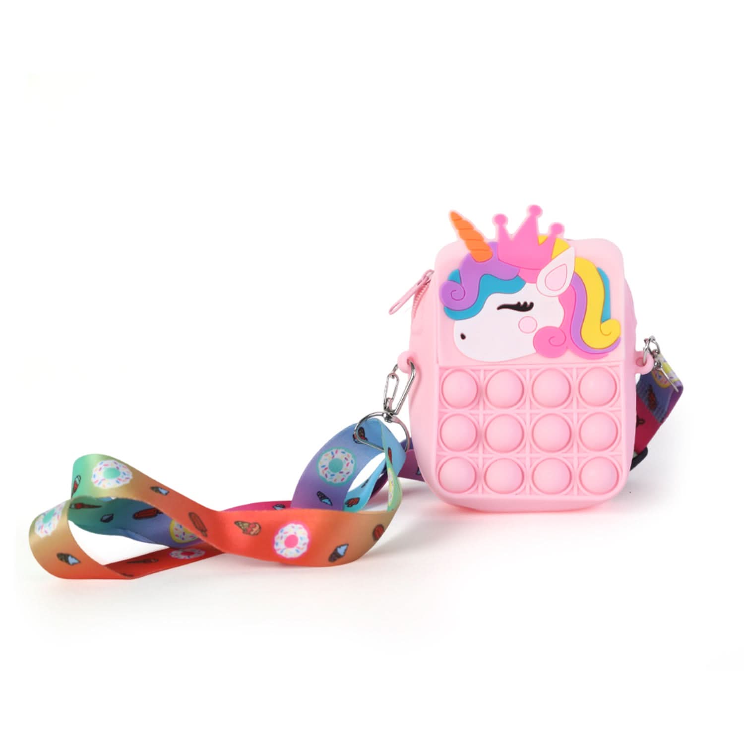 Girls Pop It Shoulder Bag, Kids Bags, Chase Value, Chase Value