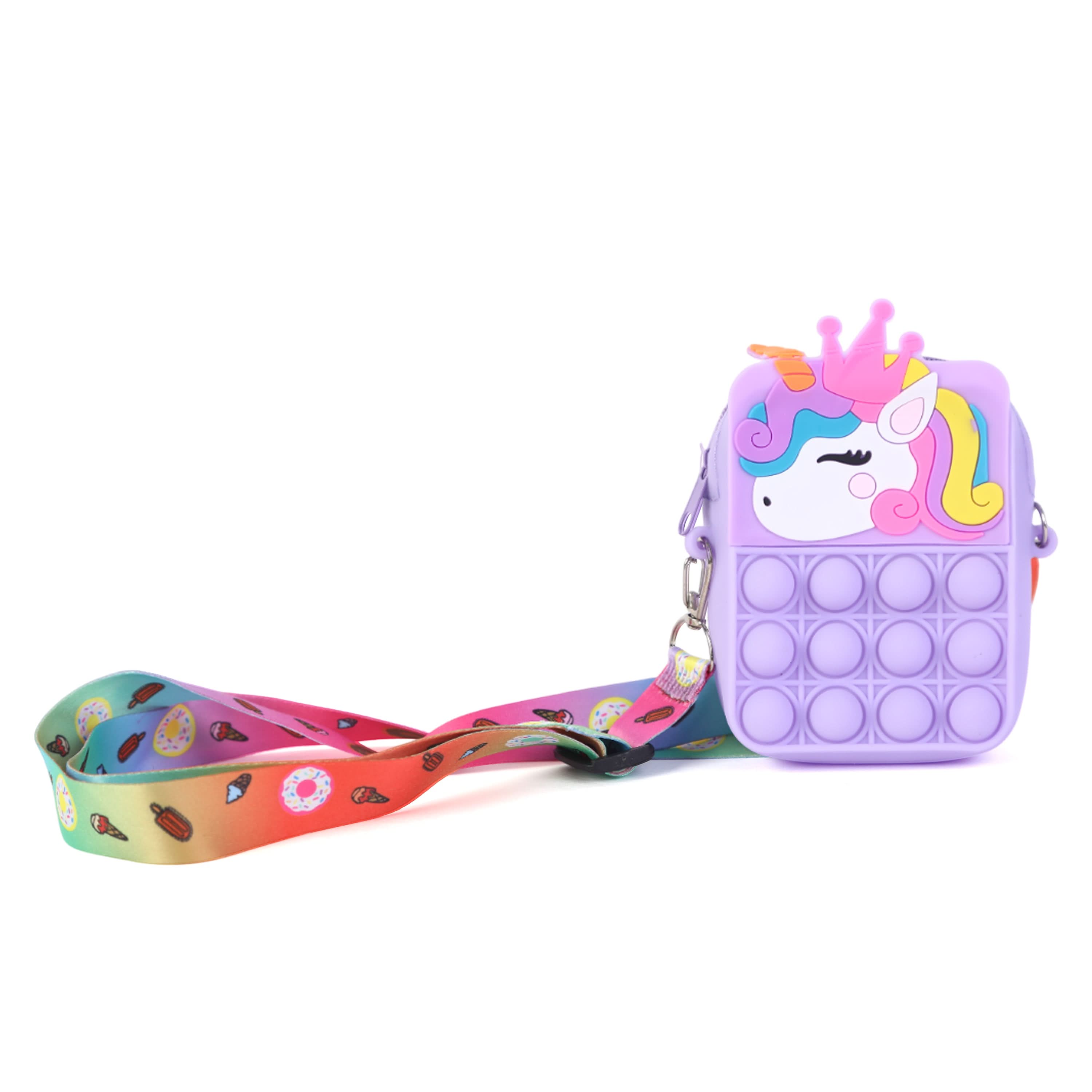 Girls Pop It Shoulder Bag, Kids Bags, Chase Value, Chase Value