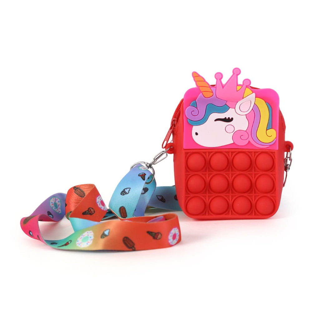 Girls Pop It Shoulder Bag, Kids Bags, Chase Value, Chase Value