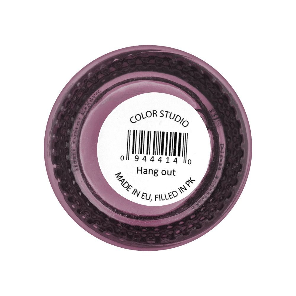 Color Studio Breathable Nail Polish - 6ml, Nails, Color Studio, Chase Value