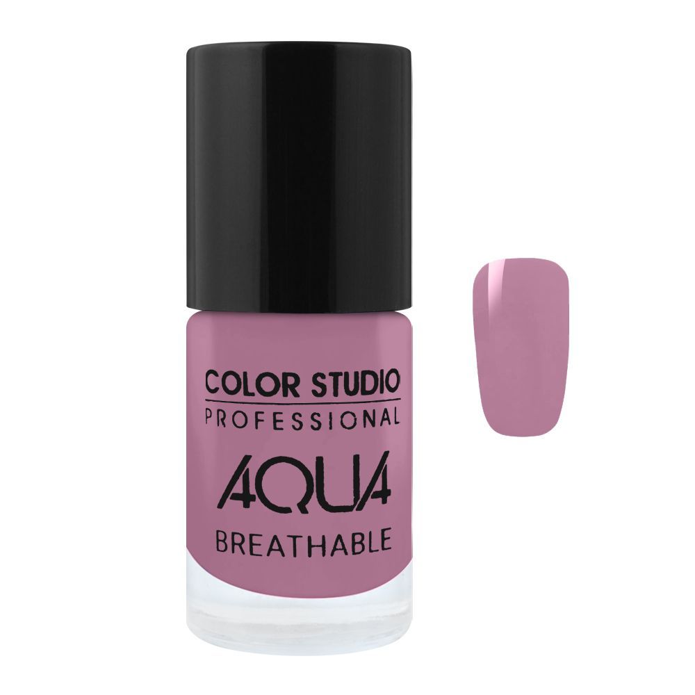Color Studio Breathable Nail Polish - 6ml, Nails, Color Studio, Chase Value