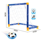 Football With Goal Set - Multi Color, Sports, Chase Value, Chase Value