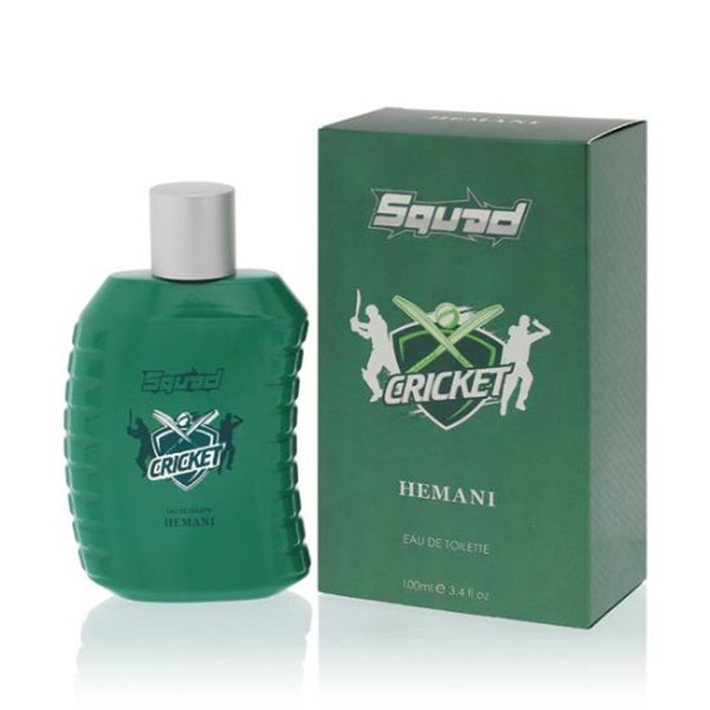 Hemani Cricket Squad Perfume EDT 100ml, Men Perfumes, WB By Hemani, Chase Value