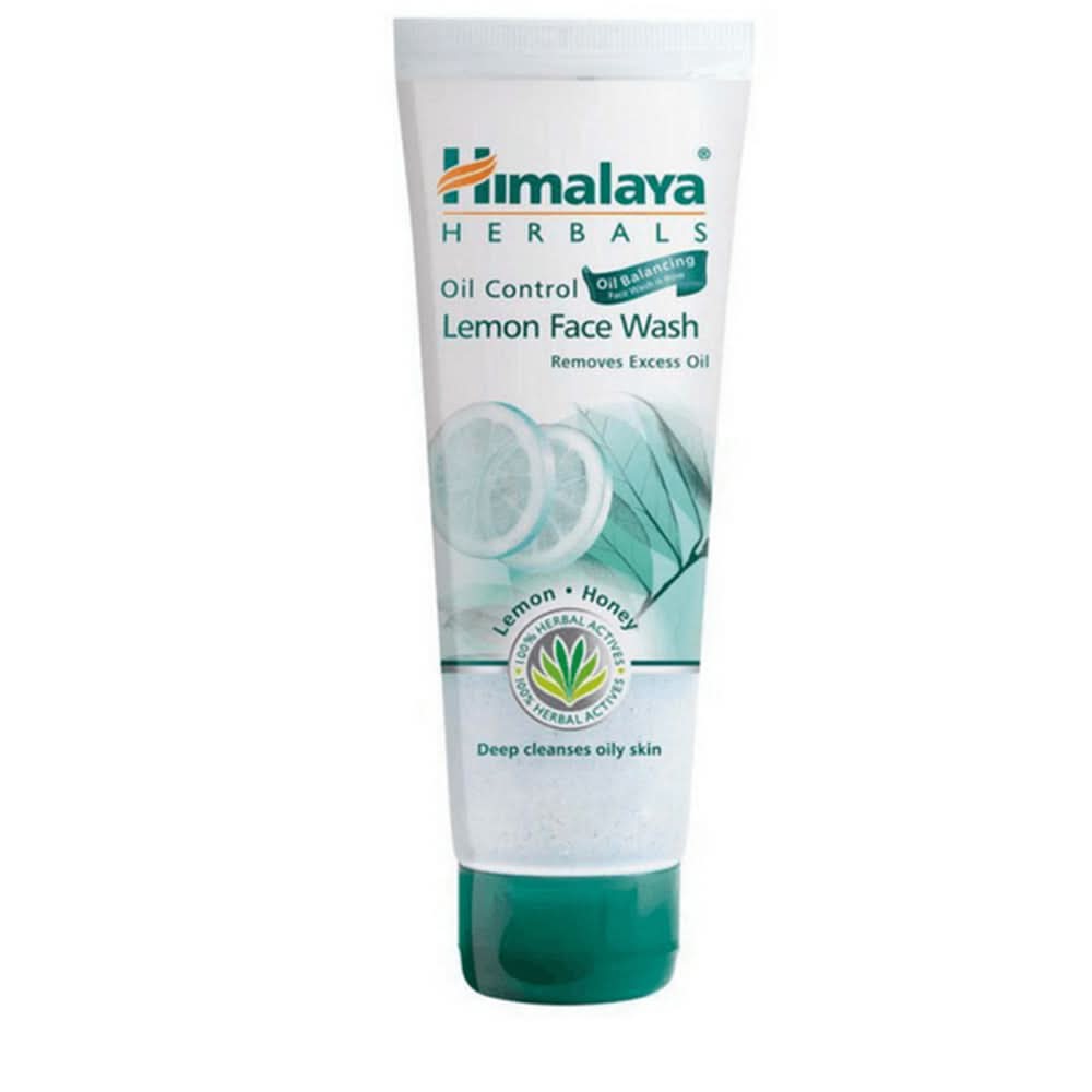 Himalaya Herbals Oil Control Face Wash - 50ml, Face Washes, Himalaya, Chase Value