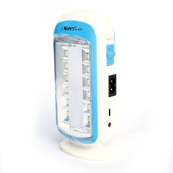 Hope's Emergency Light H-416, Emergency Lights & Torch, Chase Value, Chase Value
