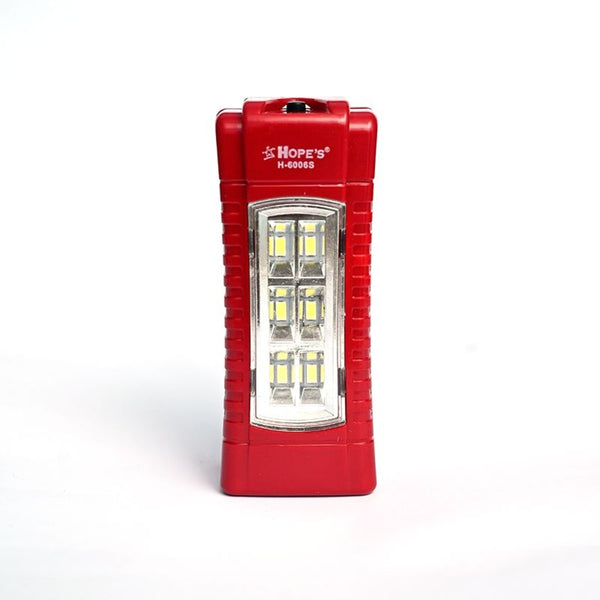 Hope's Emergency Light with Torch H-6006