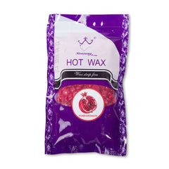 Konsung Beauty Hot Wax Been Pomegranate - 100g